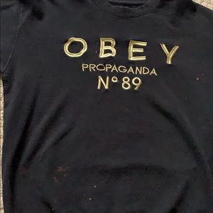 Obey Propaganda Crewneck